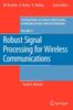 Книга Robust Signal Processing for Wireless Communications : 2