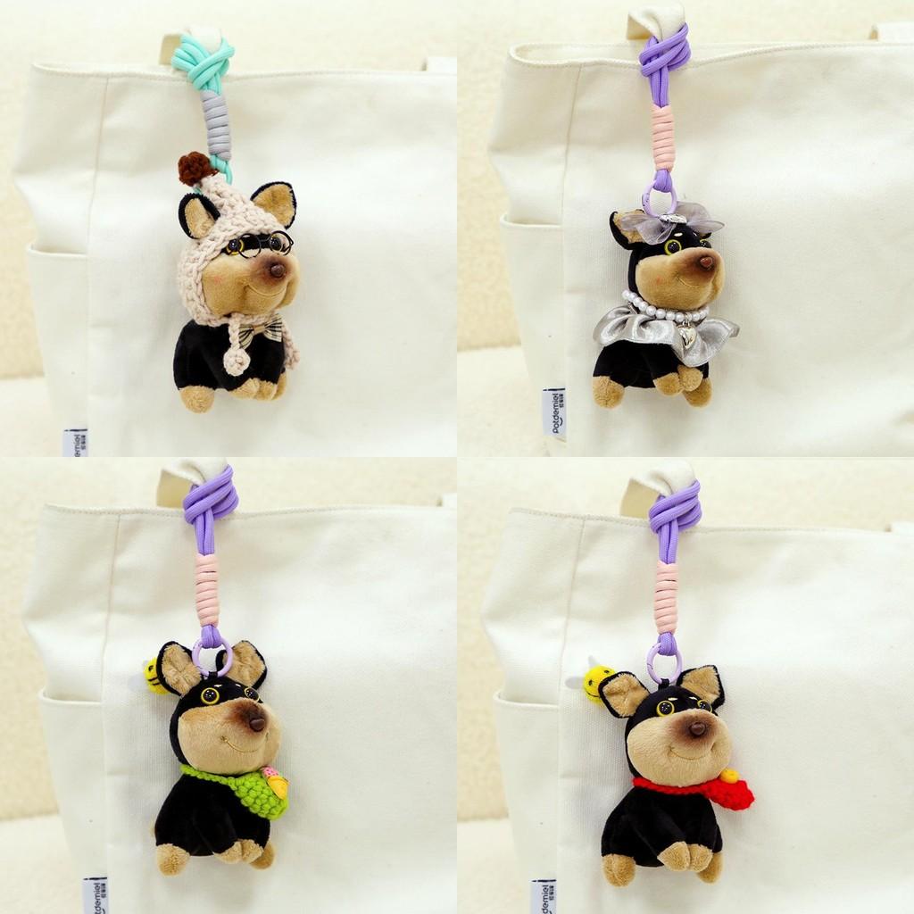 Мягкая и приятная на ощупь плюшевая кукла-пчела, очаровательный аксессуар для рюкзаков и брелоков