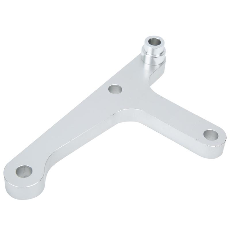 Truck Alternator Bracket Kit Low Mount CNC Accessory Fits For LSX LS1 LS2 LS3