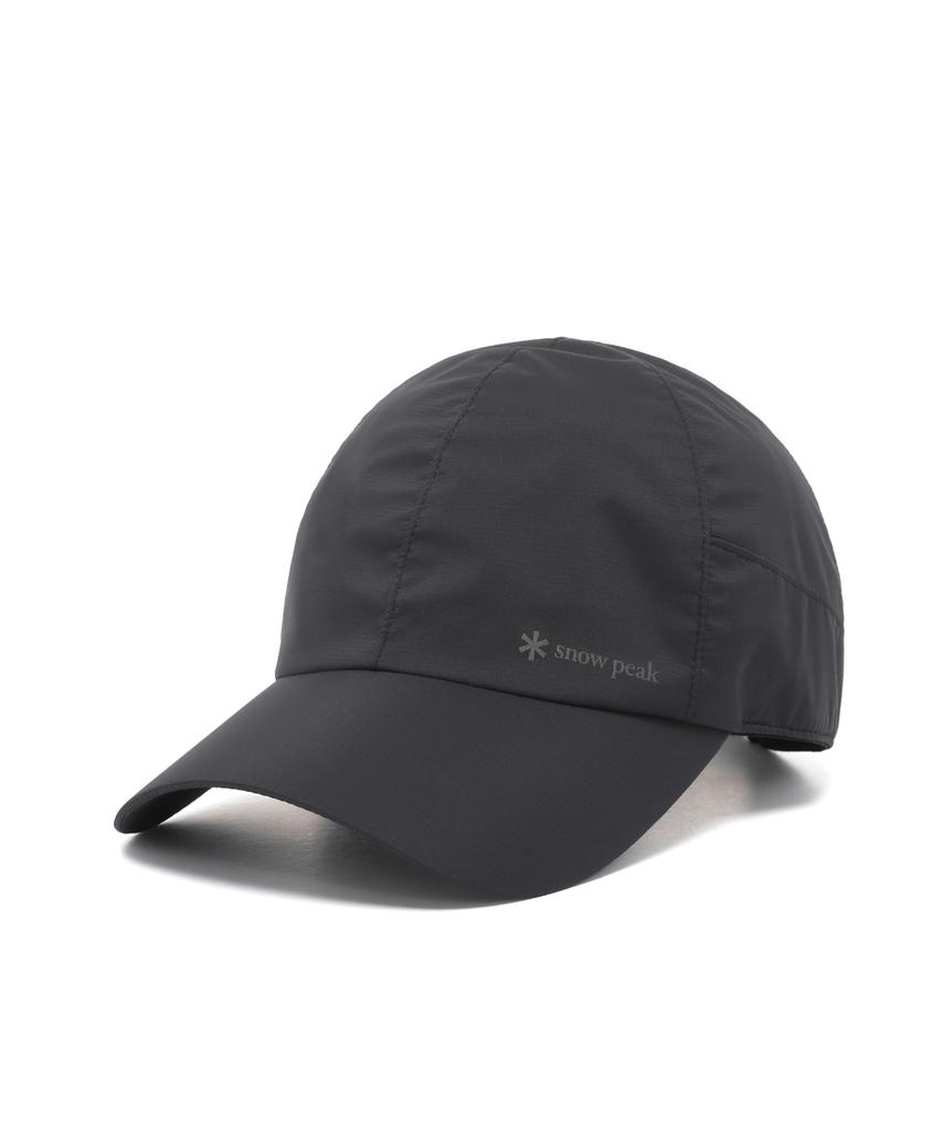 Кепка SNOWPEAK APPAREL Pertex Легкая (S26Mutbc01) Темно-серый