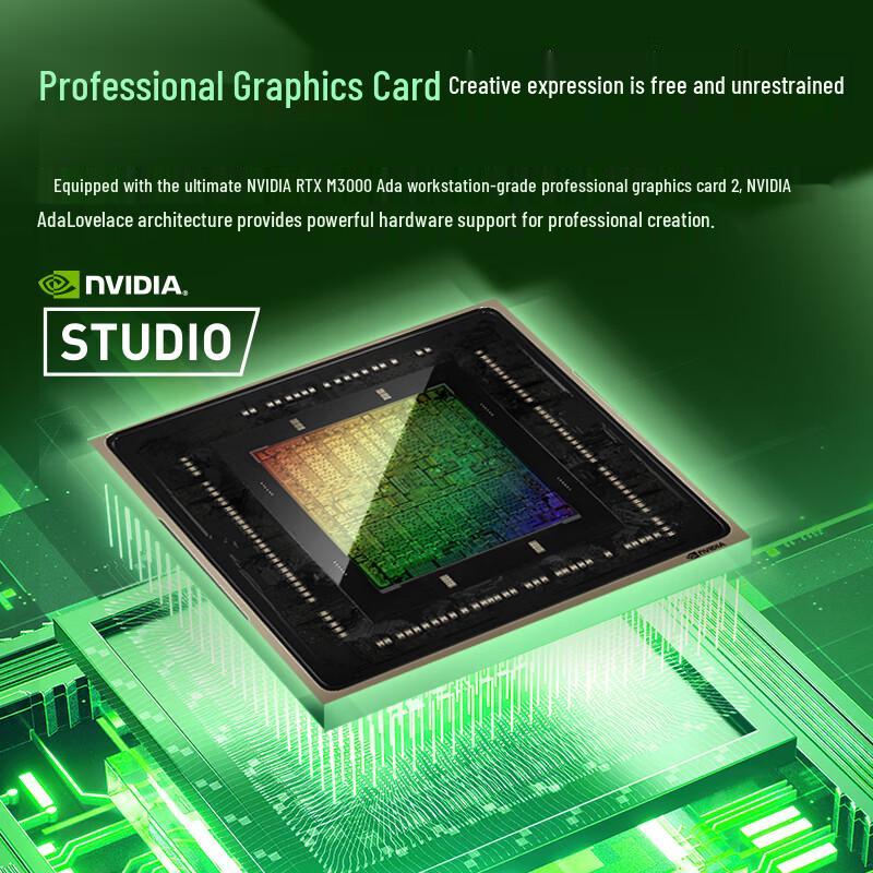HP ZHAN 99 Studio 16-inch AI Mobile Workstation (CN version)