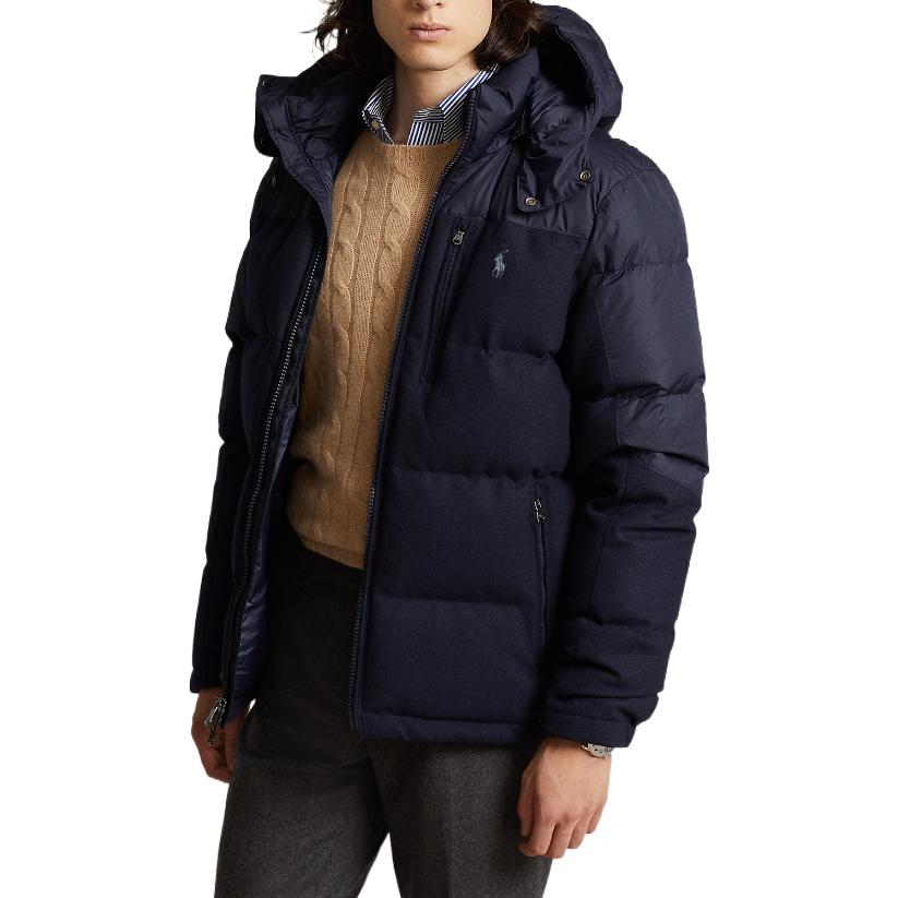 Polo Ralph Lauren Down Jacket Men's Blue MNPOOTW16020961-410