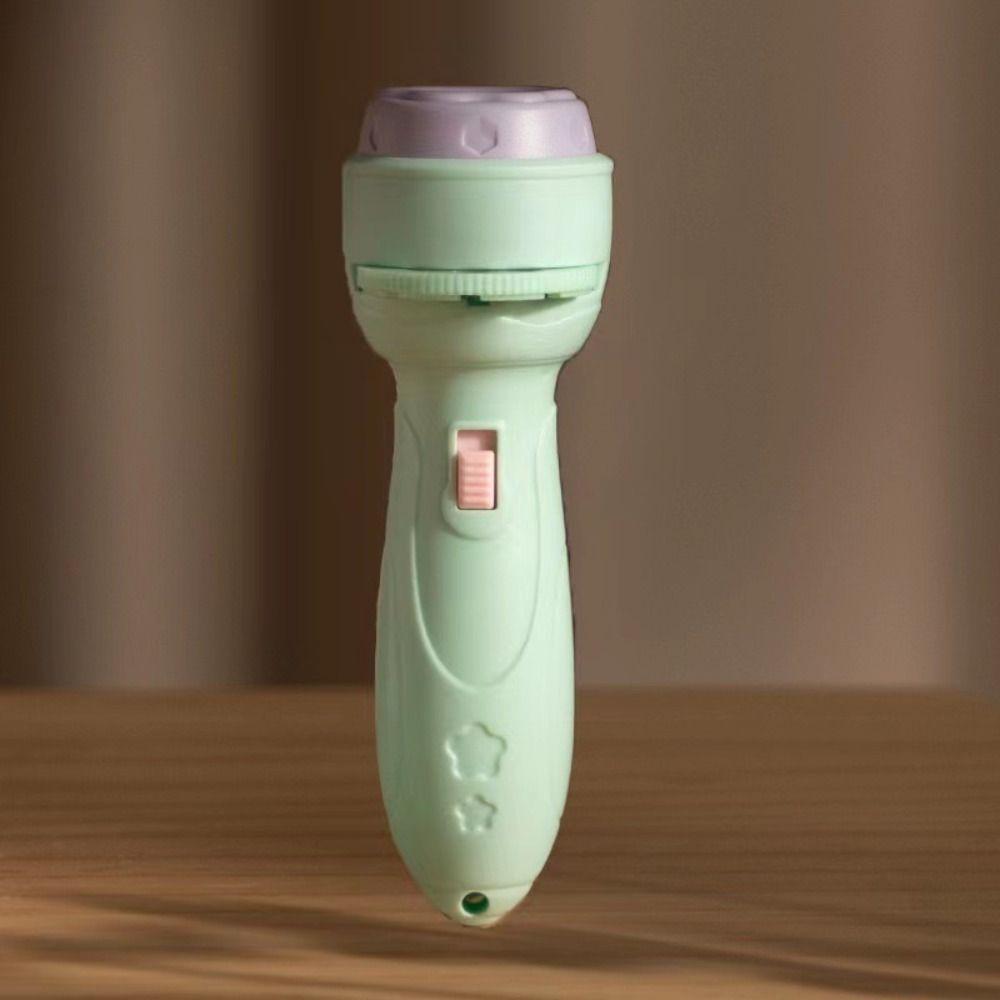 Cognition Baby Projector Torch Early Educational Children Luminous Toys Kindergarten