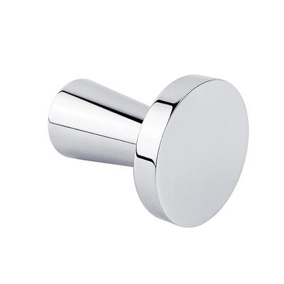 Нержавеющая сталь 40 мм молоток для распределения кофе с молотком для молотка с ручкой, калиброванный портативный аксессуар для гаджетов