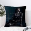 Pop  EEilishS Star BbillieS Personalized Pillow Dust Cover Bedroom Kids Party Decoration Pillowcase Birthday Children Gift