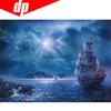 Scenery Sea Diamond Embroidery 5D DIY Diamond Painting Cross Stitch Picture Full Round Diamond