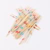 Pick Up Sticks Table Game Wooden Pick Up Classic Game Mikado Spiel for Adults Kids Fun Party Family Game