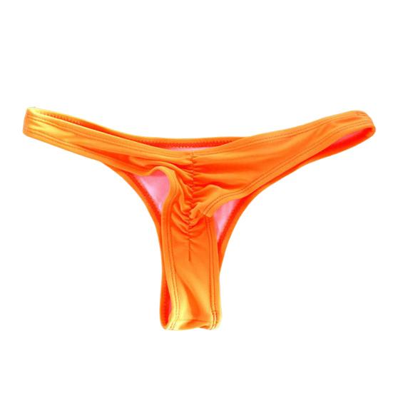 Женские плавки-бикини Cheeky с заниженной талией, плавки-стринги Rave, плавки средней длины, купальный костюм, плавки для пляжа и бассейна