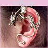 Punk Oversized Dinosaur Ear Jewelry With Oilprocessed Finish For Events Casual