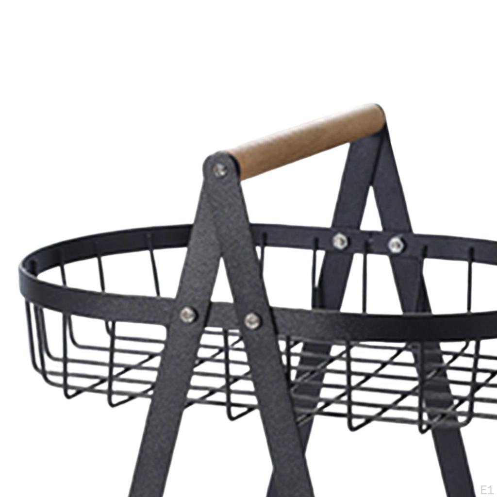 , Подставка для фруктов, 2 уровня, Корзина