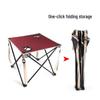 Yike Folding Picnic Table and Chair Set