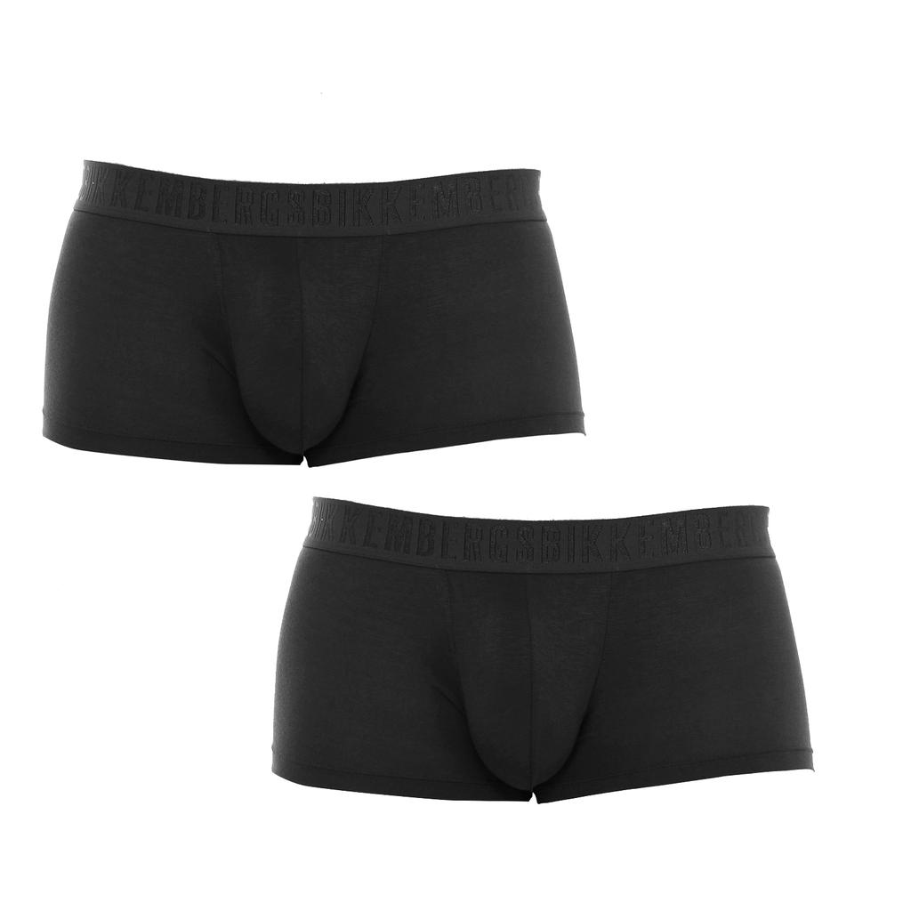 Упаковка-2 Модные бамбуковые боксеры BKK1UTR03BI для мужчин