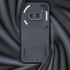 Для чехла Nothing Phone 2A Крышка Nothing Phone 2A Capas Противоударная Задняя Матовая Матовый Черный Прозрачные Чехлы Nothing Phone 2A