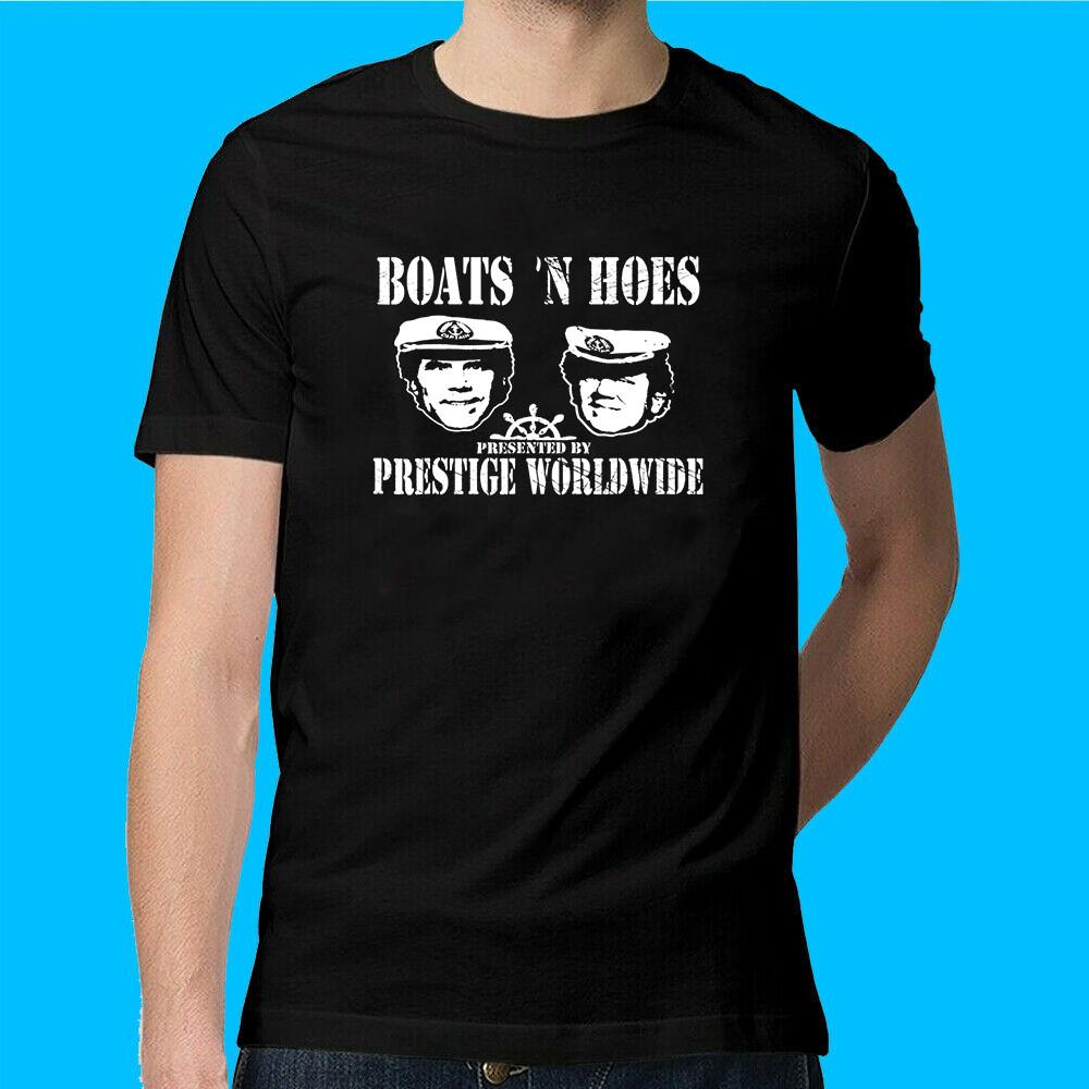 Boats N Hoes Funny Trending Meme T-Shirt