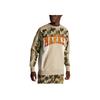 Puma X Market Camouflage Print Logo Crew Neck Long Sleeve Sweatshirt Men Sweatshirt Multicolor 536086-64