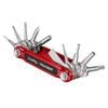 SmallRig X FILM RIOT Folding Tool Set with Screwdriver and Hex Multiple Angle Portable and Compact Design 4813 10-in-1 Wrench, Adjustment, (Red)