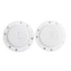 1Set Sewing Supplies Snap Buttons Magnetic Sew On Coat Bag Fasteners Plastic 21mm 25mm DIY Round