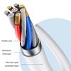 2 Pin Magnetic Charging Cable 8mm center spacing Magnet Suctio USB Power charger for Beauty instrument Smart device