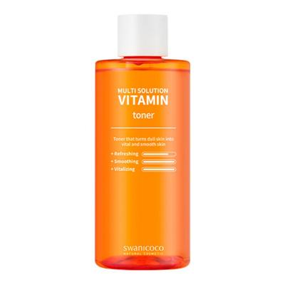 Витаминный тоник Multi Solution, 300 мл, 1 упаковка