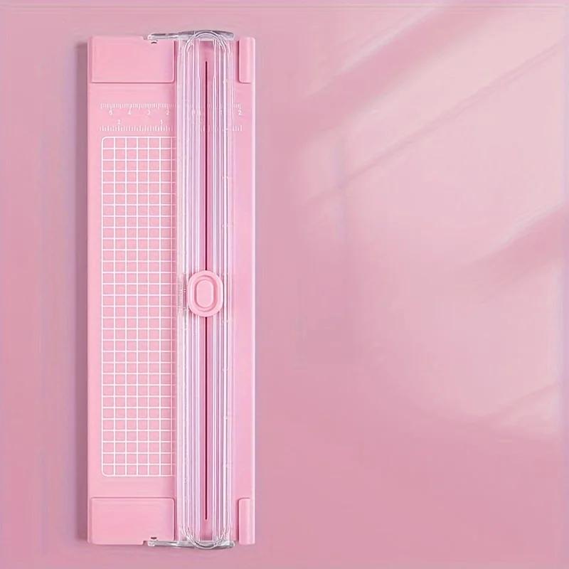 A4 Mini  Paper Cutter Cutting Machine for Craft Paper Card Photo Laminated Paper Scrapbook Paper Trimmer Scrapbooking Tools