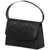 Formal Large Capacity Perfect for and Other Ceremonies MIKA&MAYA Bag, Black, (Two Handles), Funerals, Weddings, Ceremonies, Graduations,