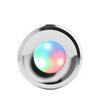 LED Light Anal Plug Stainless Steel Butt Plug Prostate Massage Sex Toys For Women Men Gay Adult toys BDSM Anal Butt Plug