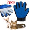 Перчатка для ухода за домашними животными для кошек, расческа для кошек, щетка для удаления шерсти домашних животных, перчатка для животных, собак, волос для домашних животных