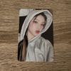 [USED] ITZY Yeji GOLD Makestar Yeonton Trading Card