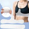 Sweat-absorbing Pads Sports Sweat-absorbing Underwear PadsSweat-absorbing and Moisture-proof Cotton Fabric Pads, Washable and Reusable