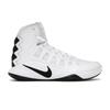 Hyperdunk 16 Yin Yang Unisex Sneakers White Black-Metallic-Silver 844368-100