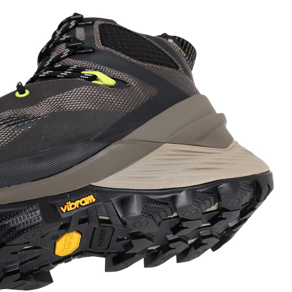 Ботинки для треккинга Rogue Hiker Mid Boulder [Merrell] Gore-Tex