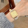 Легкая роскошь Маленькие Высокоценные Женские Часы Простая Модная Атмосфера Повседневные Кварцевые Часы Женские