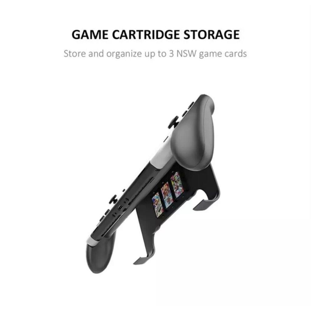 Чехол-держатель для Nintendo Switch OLED — эргономичный, удобный защитный чехол-держатель для консоли Nintendo Switch OLED и Joy-Con