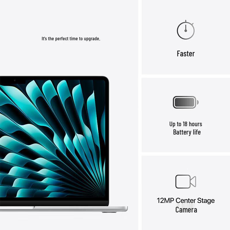 Apple MacBook Air 13 дюймов 2025 года (Китайская версия)