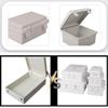 IP67 Outdoor Sealed Switch Power Case Waterproof Distribution Boxes New Electrical Junction Box