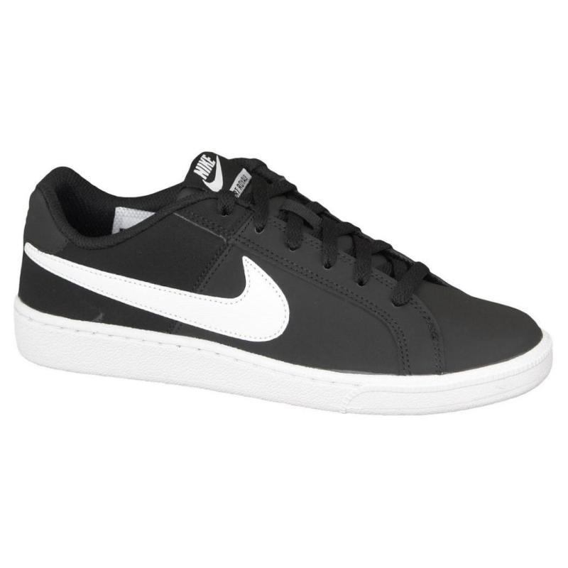 Nike Женские кроссовки Court Royale 'Black White' 749867-010