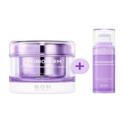 Probioderm Крем-ремоделирование с коллагеном 50 мл + Сыворотка-ремоделирование с коллагеном 13 мл Специальный набор
