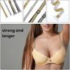 Нескользящие блестящие бретели для бюстгальтера, нейлоновые бретели для бюстгальтера на замену, новые бретели для плеч