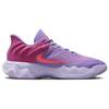 Nike Giannis Immortality 4 EP Black Raspberry Мужские кроссовки Фиолетовый Hot-Punch Hot-Fuchsia FQ3681-500
