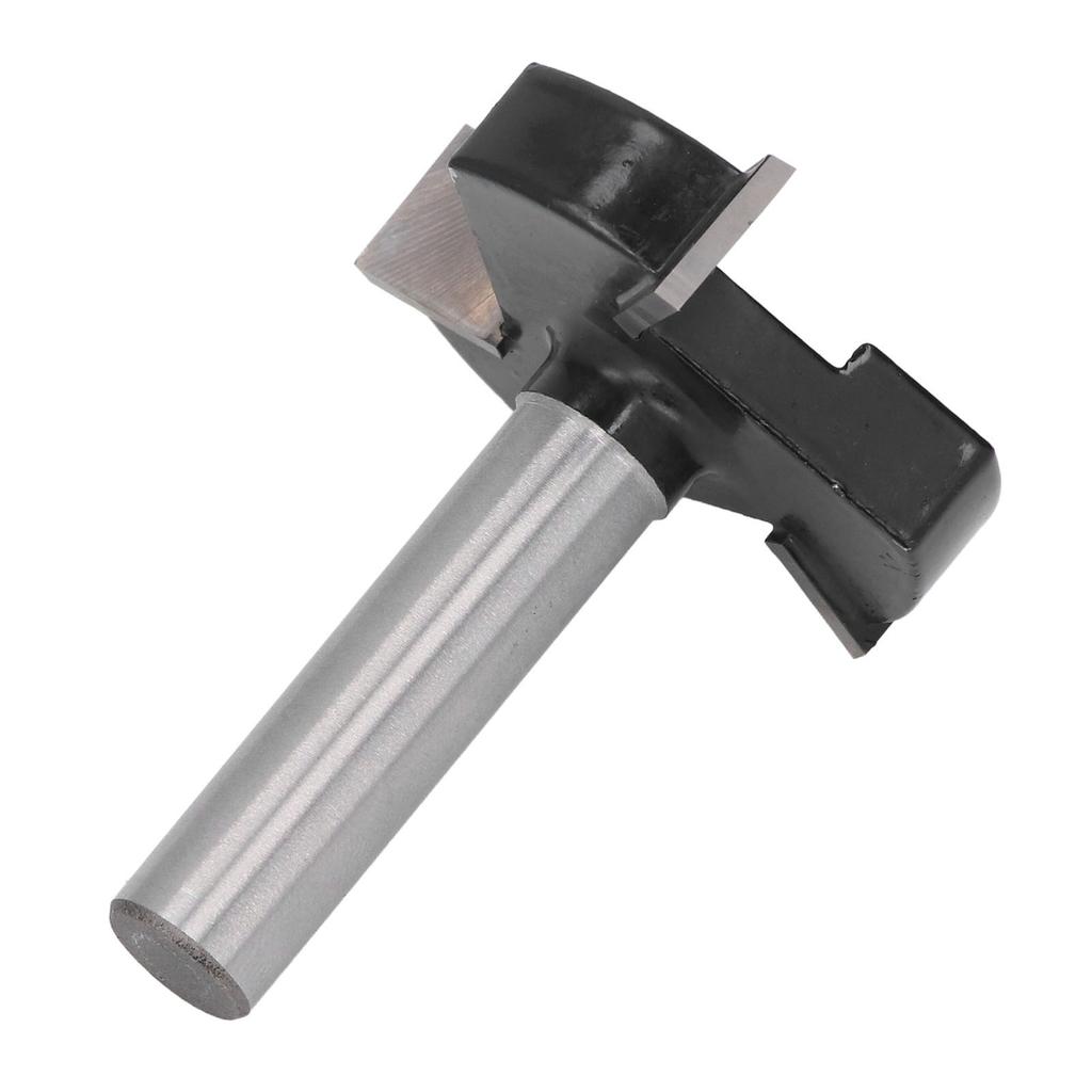 Фреза для фрезерного станка с ЧПУ, 3 зуба, Т-образная, фреза по дереву, хвостовик 12 мм, диаметр реза 49 мм