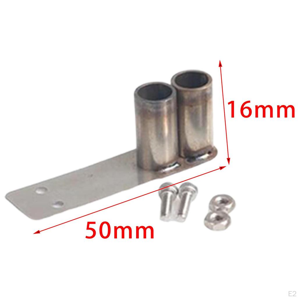 1/10 RC Exhaust System for Performance Upgrades And Replacement
