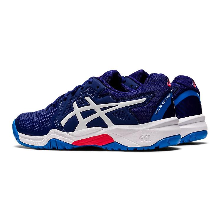Asics Гель Resolution 8 GS 'Dive Blue' 1044A018-405
