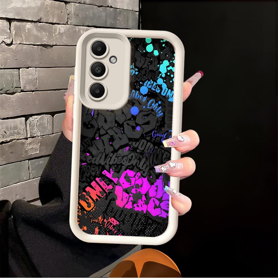 Чехол для телефона для Samsung Galaxy A16 A26 A32 A56 A34 A53 A54 A12 A13 A51 A73 A35 A36 A71 A72 A23 A15 Крутые Комиксы Boom