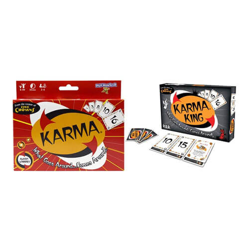 Карточная игра «Карма»