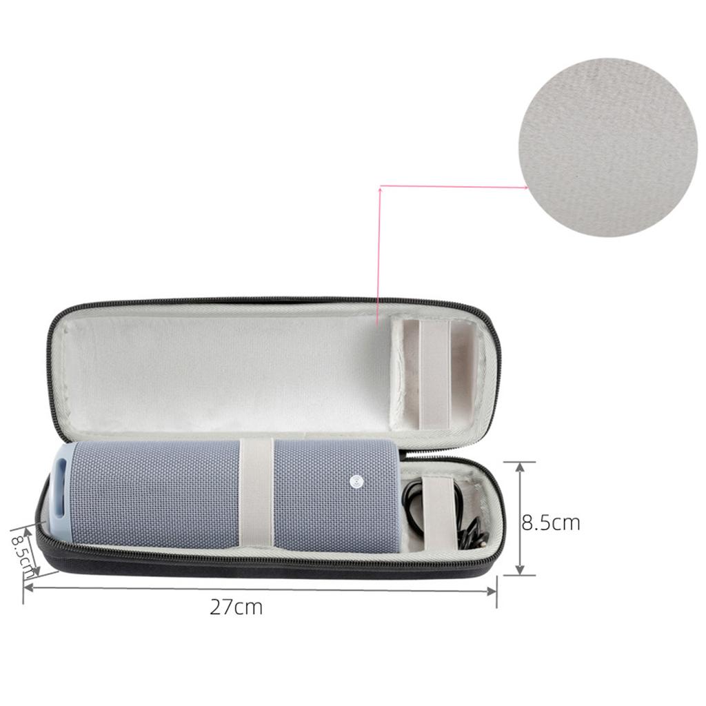 Сумка против царапин для колонки Sound Joy, сумка-тоут, дорожный чехол, громкоговоритель, грязеотталкивающий держатель, чехол, сумки EVA