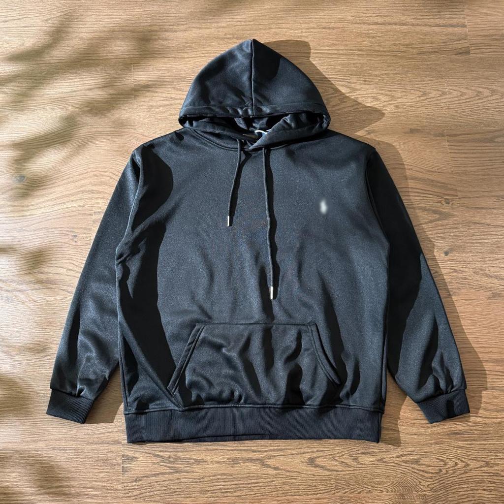 Унисекс RL Classic Худи-толстовка с вышивкой для активного отдыха и повседневной носки