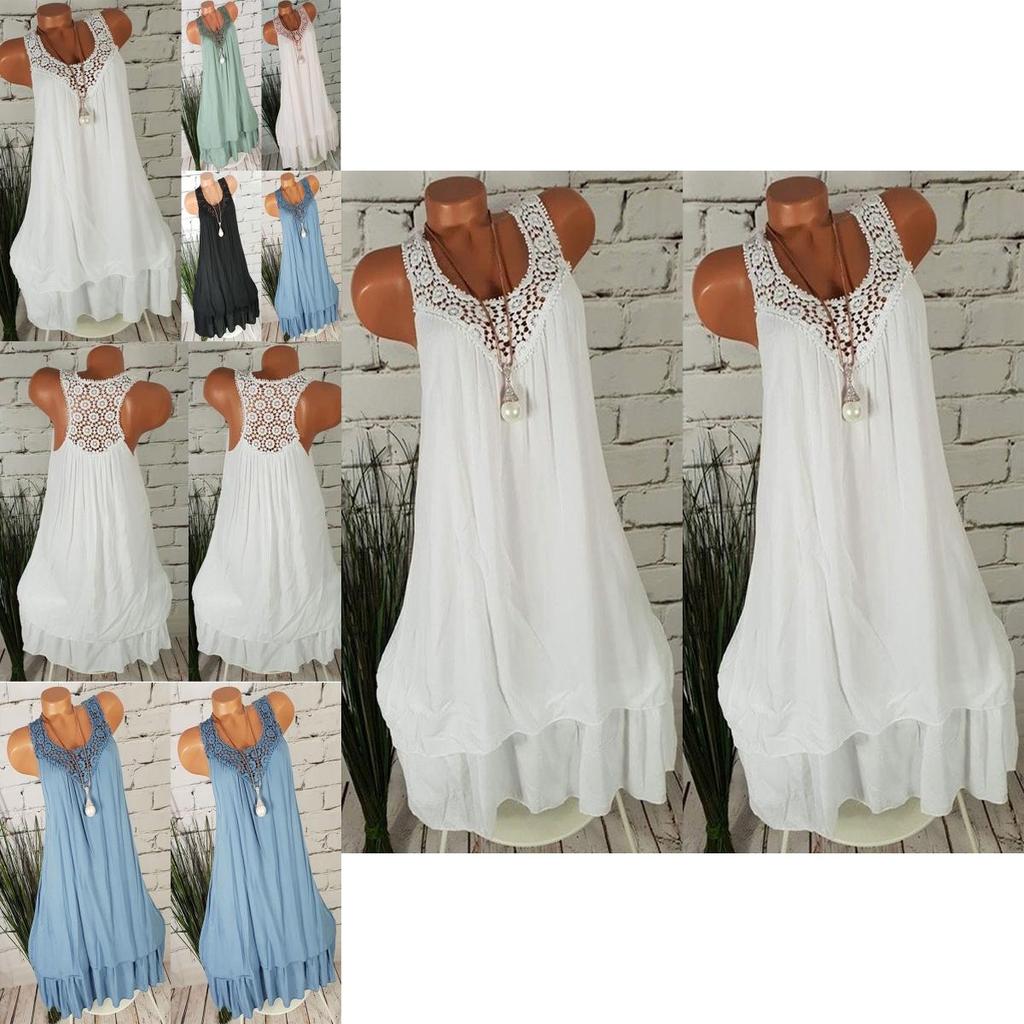 Womens Plus Size Summer Sleeveless Loose Vest Tops Blouse With Timeless Design
