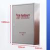 Stainless Steel Fire Extinguisher Cabinet