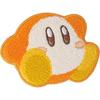 T's Factory Kirby Waddle Dee Fluffy Coaster, H8.2 X W11 X D0.5cm