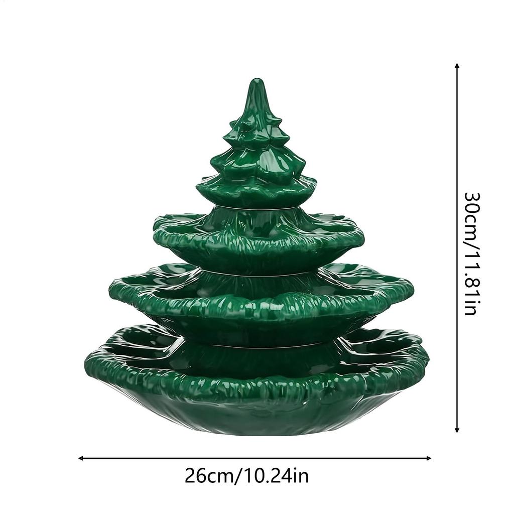Рождественские тарелки для фаршированных яиц, смоляная сервировочная тарелка-переноска, лоток-контейнер для фаршированных яиц для Пасхи, Дня благодарения, праздничных встреч